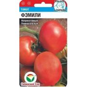 ТОМАТ Фэмили «Сибирский сад» 20 шт