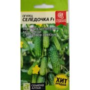 ОГУРЕЦ Селедочка F1 Семена Алтая