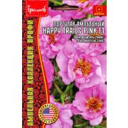 ПОРТУЛАК ампельный Хеппи треилс пинк F1 «Григорьев»