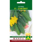 ОГУРЕЦ Алфавит«Манул»