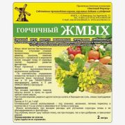 Жмых горчичный 2л
