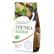Гречка зеленая для проращивания 250гр