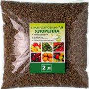 Хлорелла гранулированная 2л БИОсистема