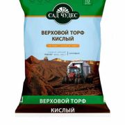 Торф кислый 50