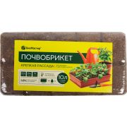 Почвобрикет Универсальный БИОМАСТЕР 10л