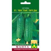ОГУРЕЦ Чистые пруды F1 «Манул» 12 шт