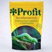 PROFIT Антивредитель комплекс грибов и бактерий 30 мл«ОРГАНИК +»