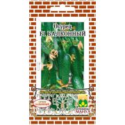 ОГУРЕЦ Балконный F1 «Манул» 12 шт